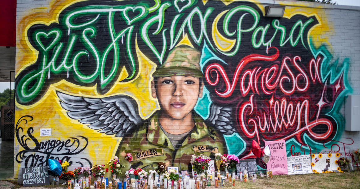 Vanessa Guillén reported sexual harassment before her death, Army report finds