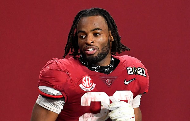 Najee Harris