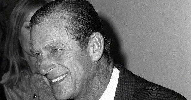 Prince Philip announces retirement