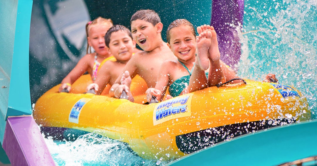 Raging Waters Looking To Hire 600 New Workers For This Summer's