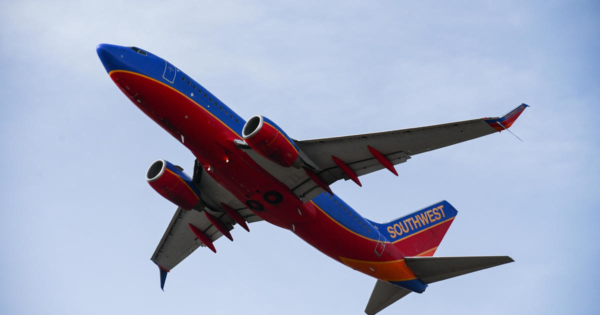 Southwest Airlines passenger who allegedly knocked out flight attendant's teeth in viral altercation faces two felony charges