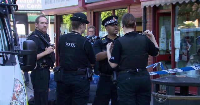 Three more arrested in connection with the Manchester bombing