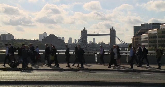 London stays resilient despite terror attack