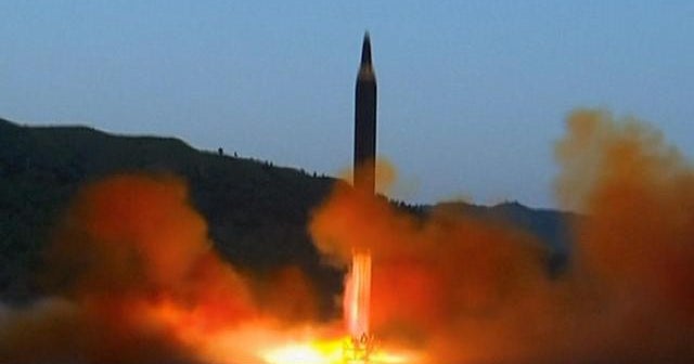 Latest missile launch shows significant advance in North Korean weapons