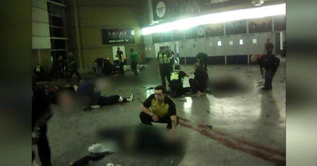 ISIS takes responsibility for deadly U.K. concert bombing