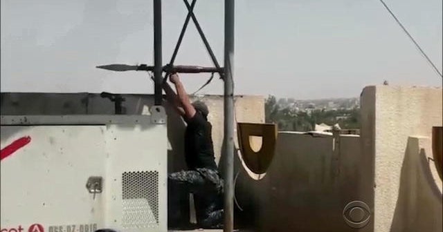 ISIS not giving up in Mosul