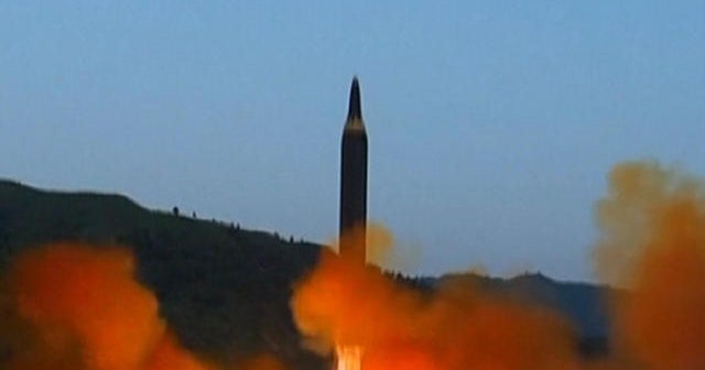 North Korea says missile could carry nuclear warhead