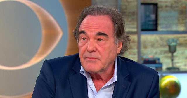 Oliver Stone on new documentary, The Putin Interviews