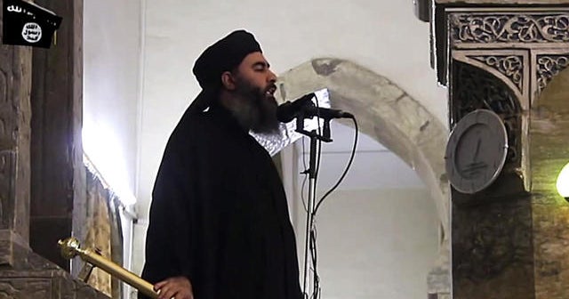 Russia military claims airstrike may have killed ISIS leader