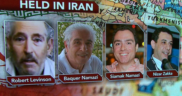 Family pleads for release of U.S. prisoners in Iran amid deteriorating health