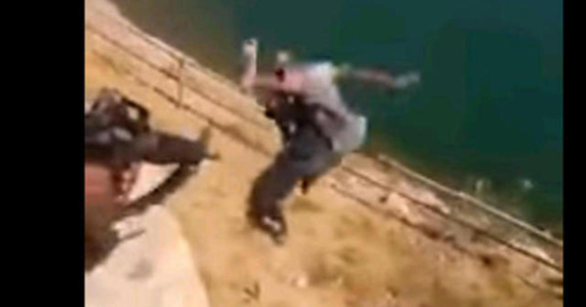 Videos Reportedly Show Revenge Killings Of Isis Members In Mosul