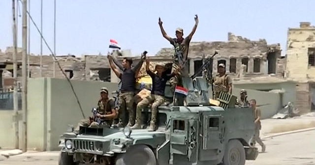 After Mosul, ISIS fight turns to Raqqa