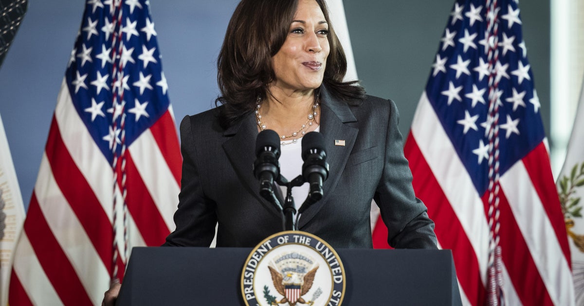Vice President Kamala Harris to lead National Space Council