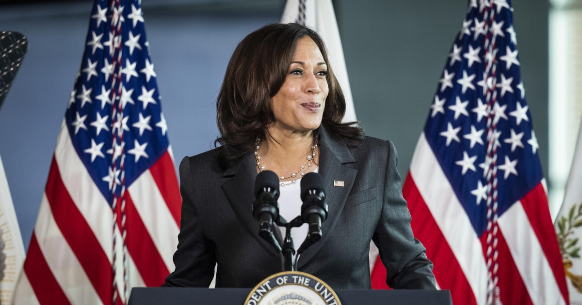 Vice President Kamala Harris to lead National Space Council