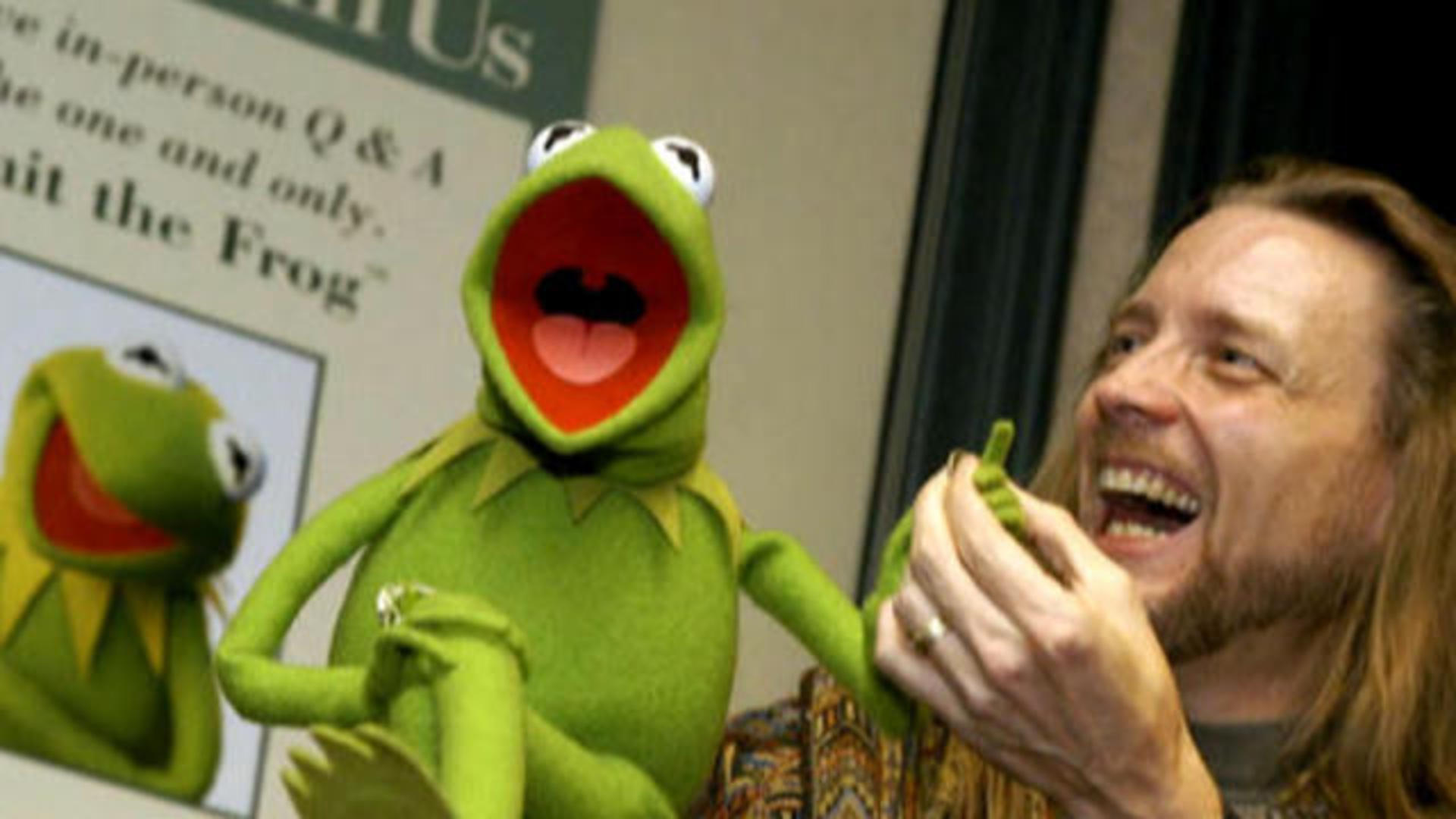 Longtime Voice Of Kermit The Frog Fired Cbs News