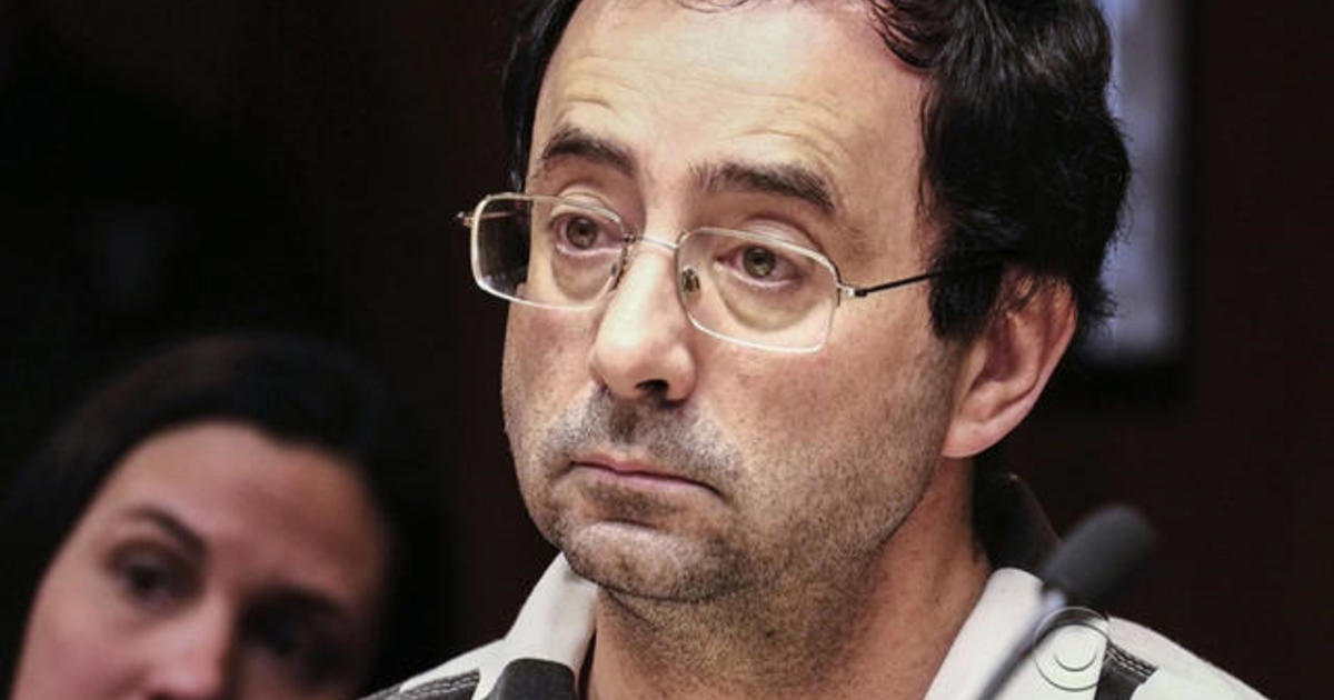 Ex-USA Gymnastics doctor agrees to plea deal in child porn case - Buzz ...