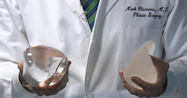 What to know about the rare cancer linked to breast implants