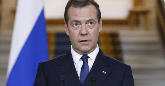 Russia says U.S. sanction tantamount to all-out trade war