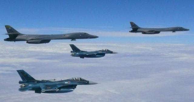 Rising tensions with North Korea