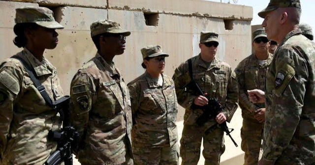 Trump reportedly frustrated with the war in Afghanistan