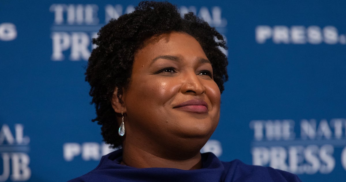 Stacey Abrams Romance Novels Will Be Reissued Next Year Cbs News