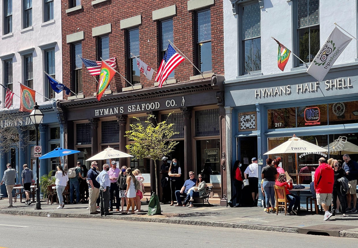 The best places to live in the U.S. - CBS News