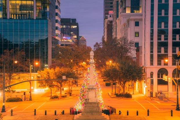 Columbia, South Carolina