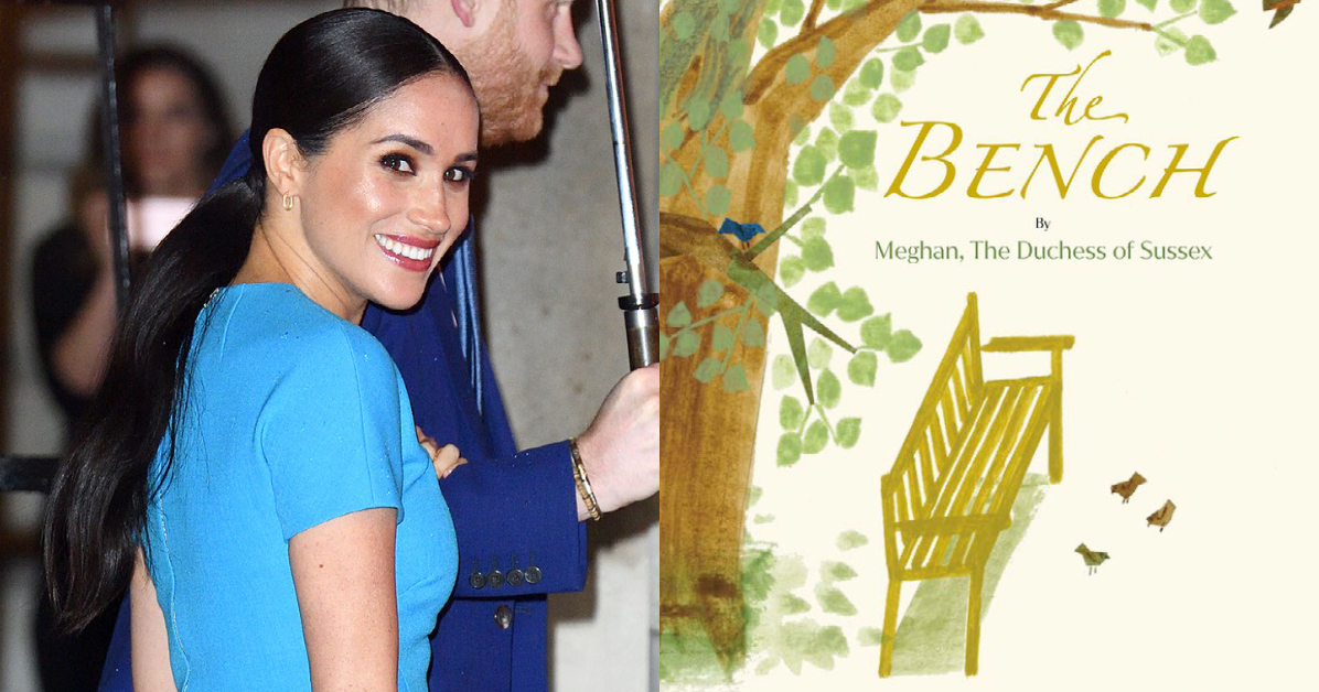 Meghan Duchess Of Sussex Has Written A Children S Book Inspired By Harry And Archie Cbs News