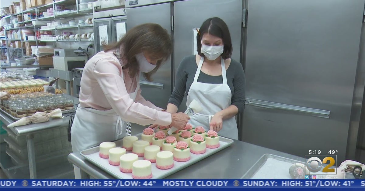 After Struggling Mightily During The Pandemic, JR Dessert Bakery In