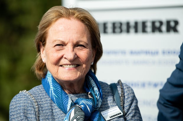 Isolde Liebherr