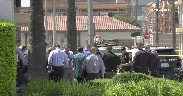 Riverside Police Shoot And Kill Armed Man That Pointed Gun At Them ...