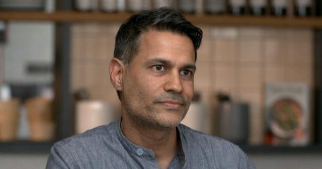 Chef Ahktar Nawab on new cookbook, diversity of dishes