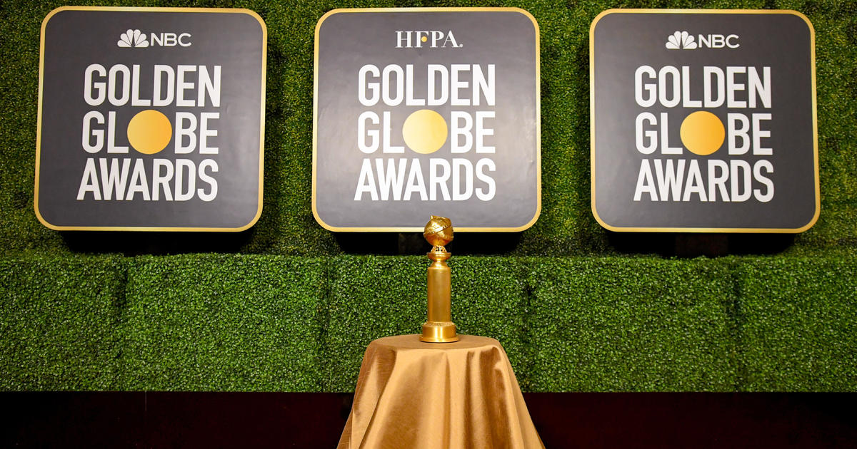 NBC drops 2022 Golden Globes amid controversy CBS News