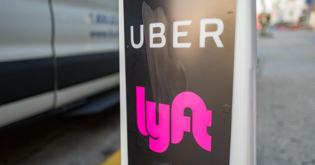 Biden administration partners with Uber and Lyft for free rides to COVID-19 vaccinations