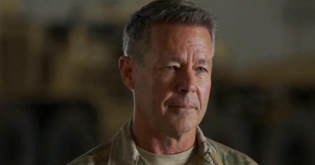General Miller, head of U.S. NATO forces in Afghanistan, discusses American drawdown