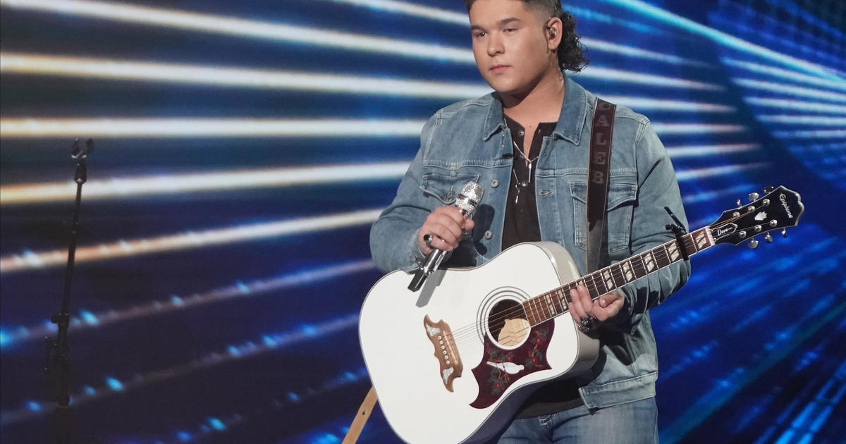 "American Idol" finalist Caleb Kennedy leaves show after video showing KKK-style hood surfaces