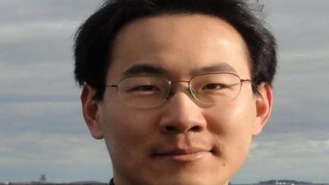 Qinxuan Pan is seen in a photo provided by the New Haven Police Department. 