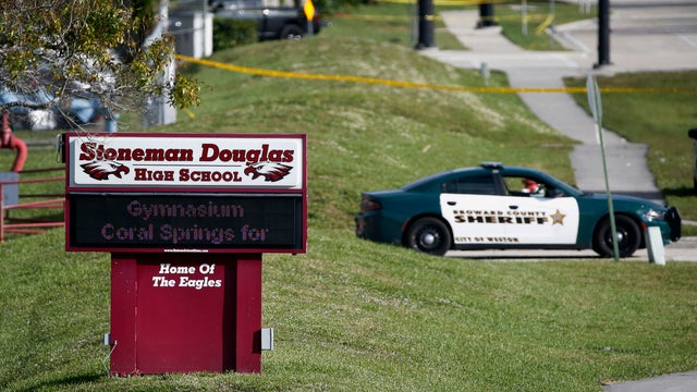 School Shooting Parkland Biden