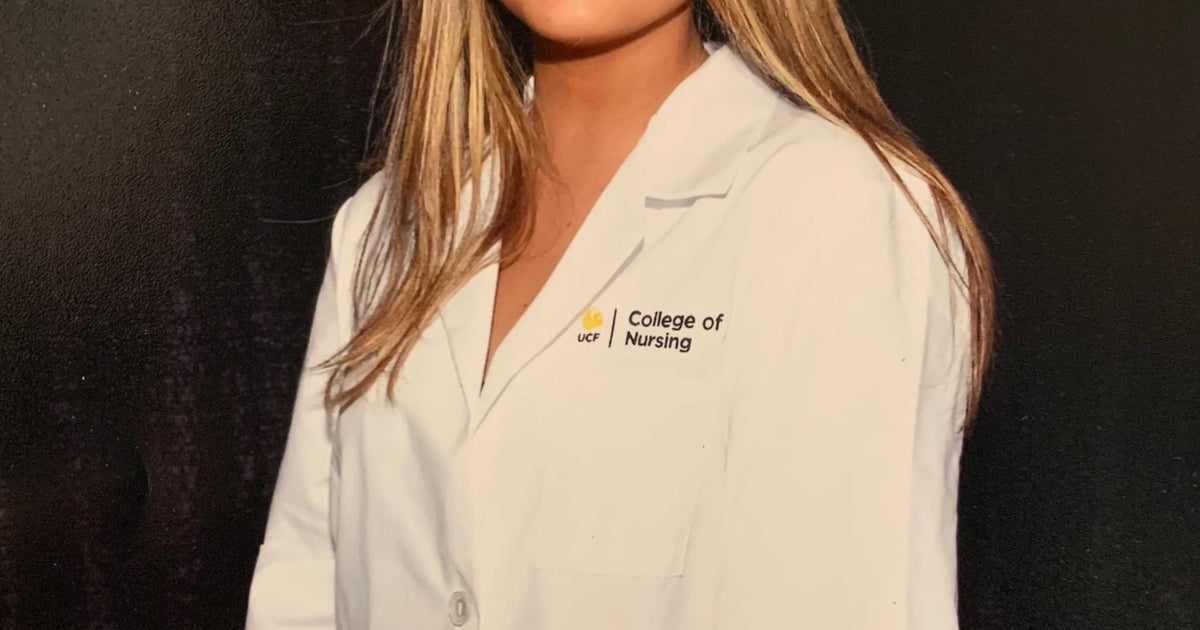 Nursing school student graduates amid health setbacks