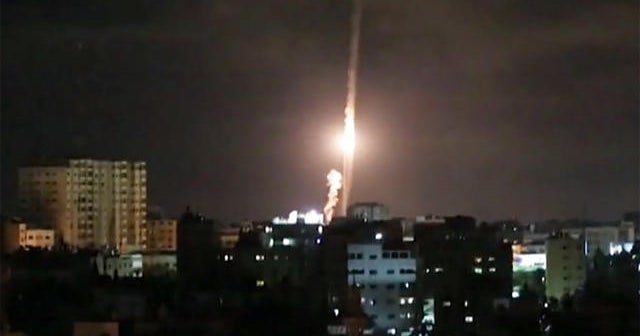 Rocket fire, bombings in Gaza intensify
