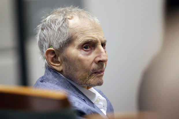 Opening Statements In The Robert Durst's Murder Trial 