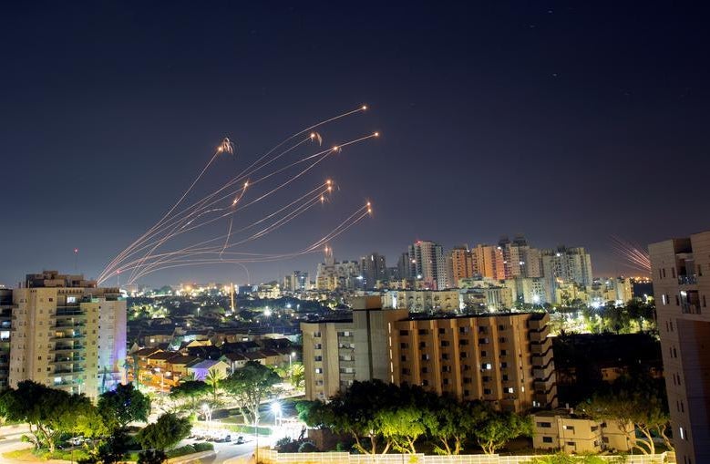 Israel's Iron Dome has blocked thousands of rockets. Here's