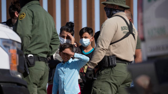 US-COLUMBIA-MEXICO-POLITICS-IMMIGRATION-MIGRANTS