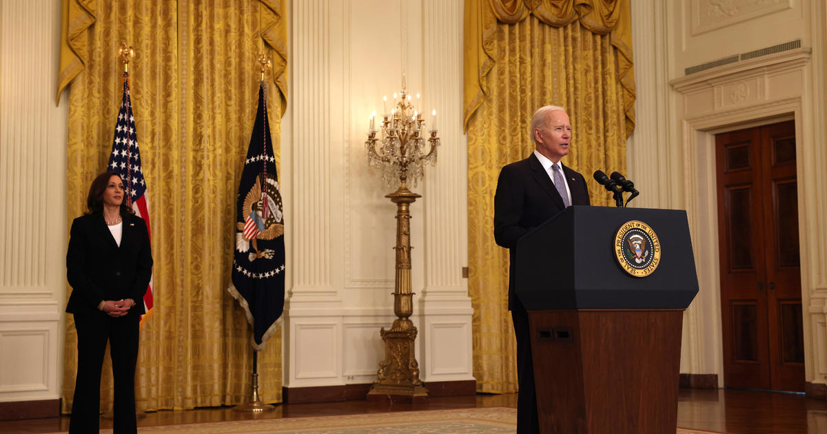 Watch Live: Biden signs bill to combat anti-Asian hate crimes