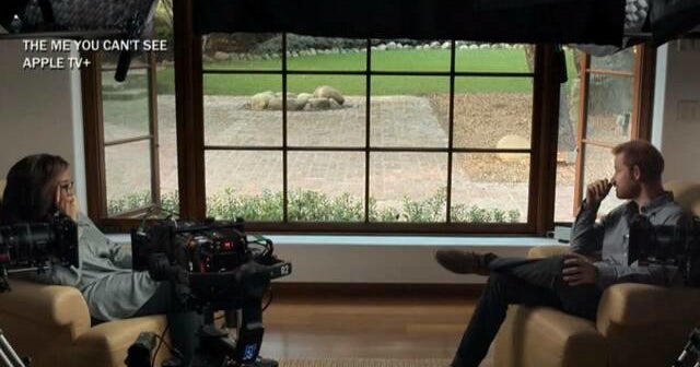 Oprah, Prince Harry co-create docuseries tackling issue of mental health