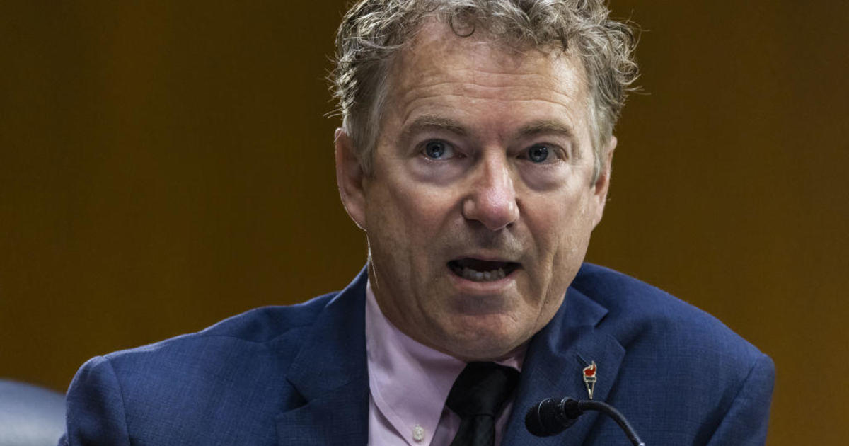 Rand Paul says he won't get vaccinated because he's already had COVID-19