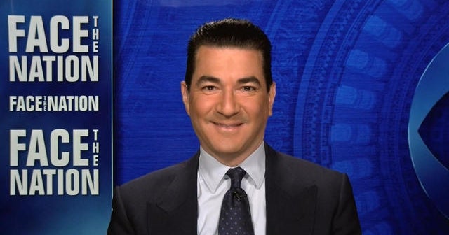 Gottlieb says Americans should rely on individual assessments of COVID risk