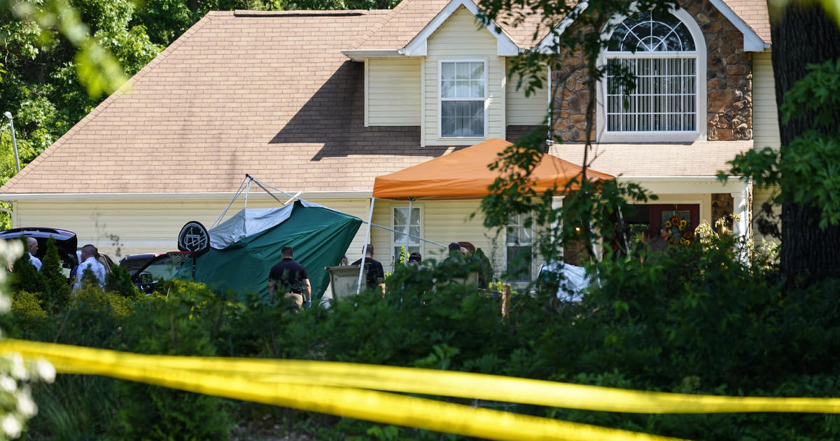 Third victim dies after shooting at New Jersey house party