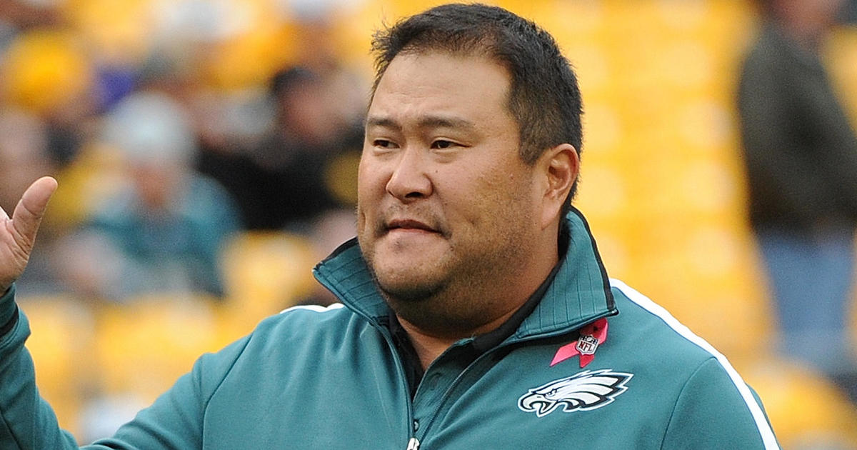 NFL reviewing Eugene Chung's claim that an interviewer said he isn't "the right minority" for coaching job