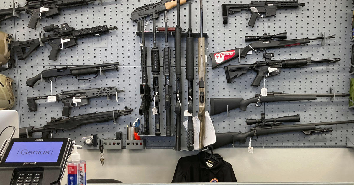 How the COVID-19 pandemic and record gun sales have contributed to a 25% surge in gun violence